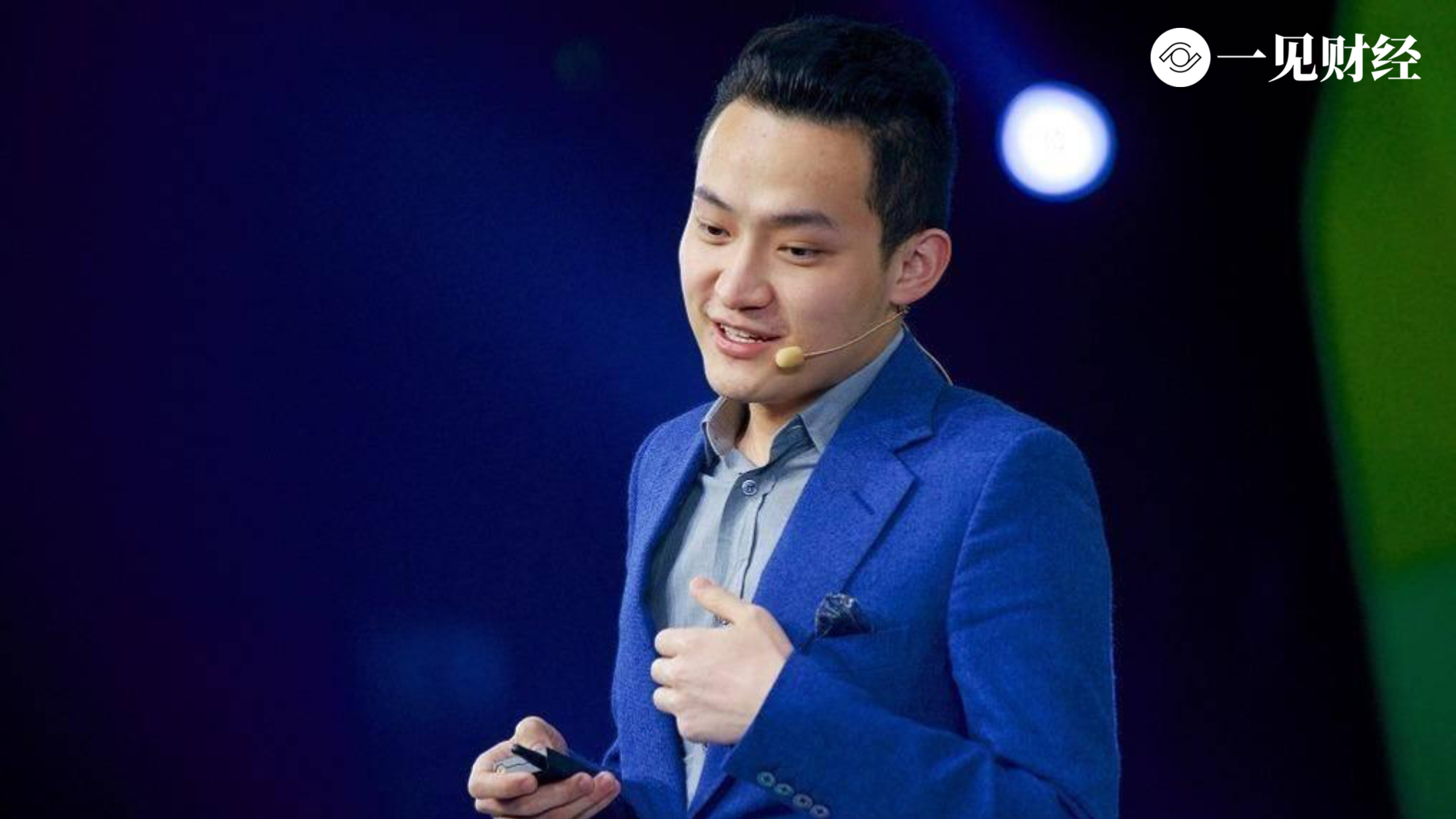 波场创始人孙宇晨摊上大事了，遭美国证监会起诉– 一见财经